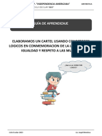 Guia de Aprendizaje Logica Proposicional (Conectores y Simbolizacion)