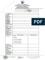 LCNHS DLP Template