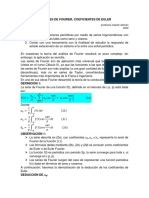 2.2 Series de Fourier. Coeficientes de Euler