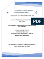 PNO Emulsión Oral Equipo 4 PDF