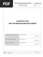 IO-06-1PE313 - VIB - Test de Personalidad de EYSENCK - Rev.0