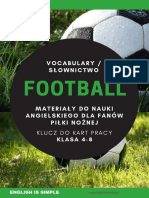 Football Karty Pracy Klucz lzv4z2