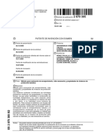 Patente de Invención Con Examen B2: Aviso