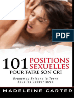 101 Positions Sexuelles Pour Faire Son Cri (Madeleine Carter (Carter, Madeleine) ) (Z-Library) PDF