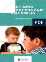 Autismo 40 Dicas para Agir em Familia