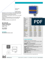 H2S SeriesB12 - Datasheet