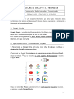 Organização e Tratamento de Dados - Tic