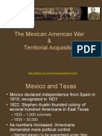 Mexican American War