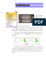 Parallelograms