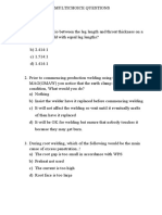 Practice 5 - Questions - CSWIP