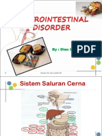 GIT DISORDER - Typhoid & Gastritis