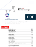 Powerdeal Fiber Product Catalogue PDF