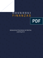 Aplicaciones Financieras para ML&AI