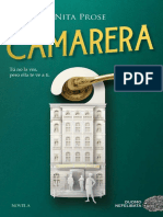 La Camarera - Nita Prose PDF