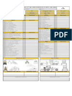 FORM-SSO-030 Check List para Recepcion de Vehiculos y Equipos