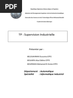 TP Supervision