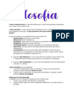 Filosofia