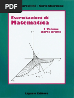 Esercitazioni Di Matematica Vol PDF