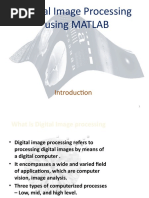 Digital Image Processing Using MATLAB