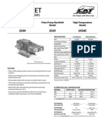 2520 - H Cat Pump