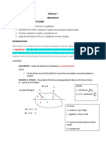 MODULE 1-Forces in Equilibrium-2