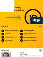 Fire Doors 101 Testing Certification Beyond