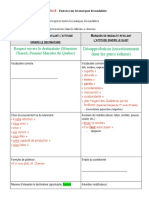 Ex8 Modalisation Exercice Tableau Corrig