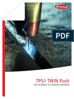 PW BRO TPSi Twin Push EN