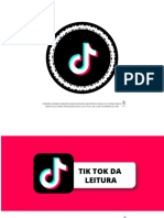 Tik Tok Da Leitura