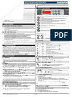 Dixell XM664K PDF