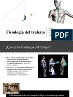 Fisiología Del Trabajo