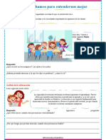 Nos Escuchamos para Entendernos Mejor: Nuestra Meta