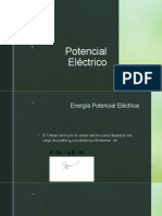 Potencial Eléctrico