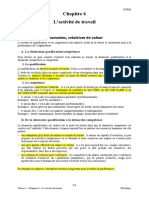 Chap 06 Lactivite de Travail Synthese