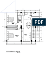 2DO PISO Arquitectura