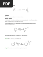 Anteproyecto Ácido Sulfanilico PDF