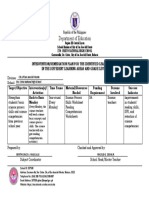 RDA 2022 Intervention Remediation Plan