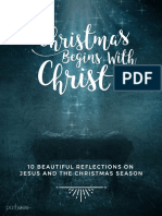 Christmas Begins With Christ Ebook