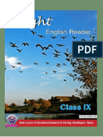 Class 9 English PDF