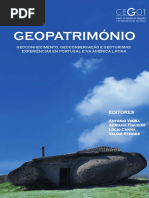 Livro Geopatrimonio C I 1