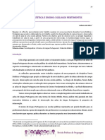 Art 6 Doc 38 Sociolinguística PDF