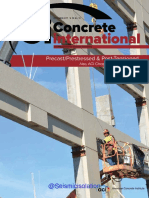 ACI International Concrete Precast