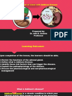 NCM116 Addison Disease