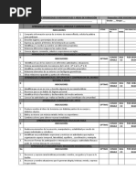 Diagnostico de Aprendizajes Fundamentales y Areas de Formacion