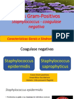 Aula 7 - Staphylococcus Parte 2