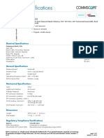 Product Specifications Product Specifications: DB408 DB408 - BB