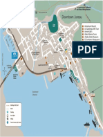 Juneau Alaska Map