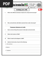 4-Seeking Out Cells