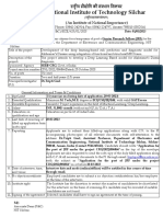 Advt Template JRF - Tripti PDF