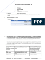 PROGRAMACION CTS CEBA 3er Grado